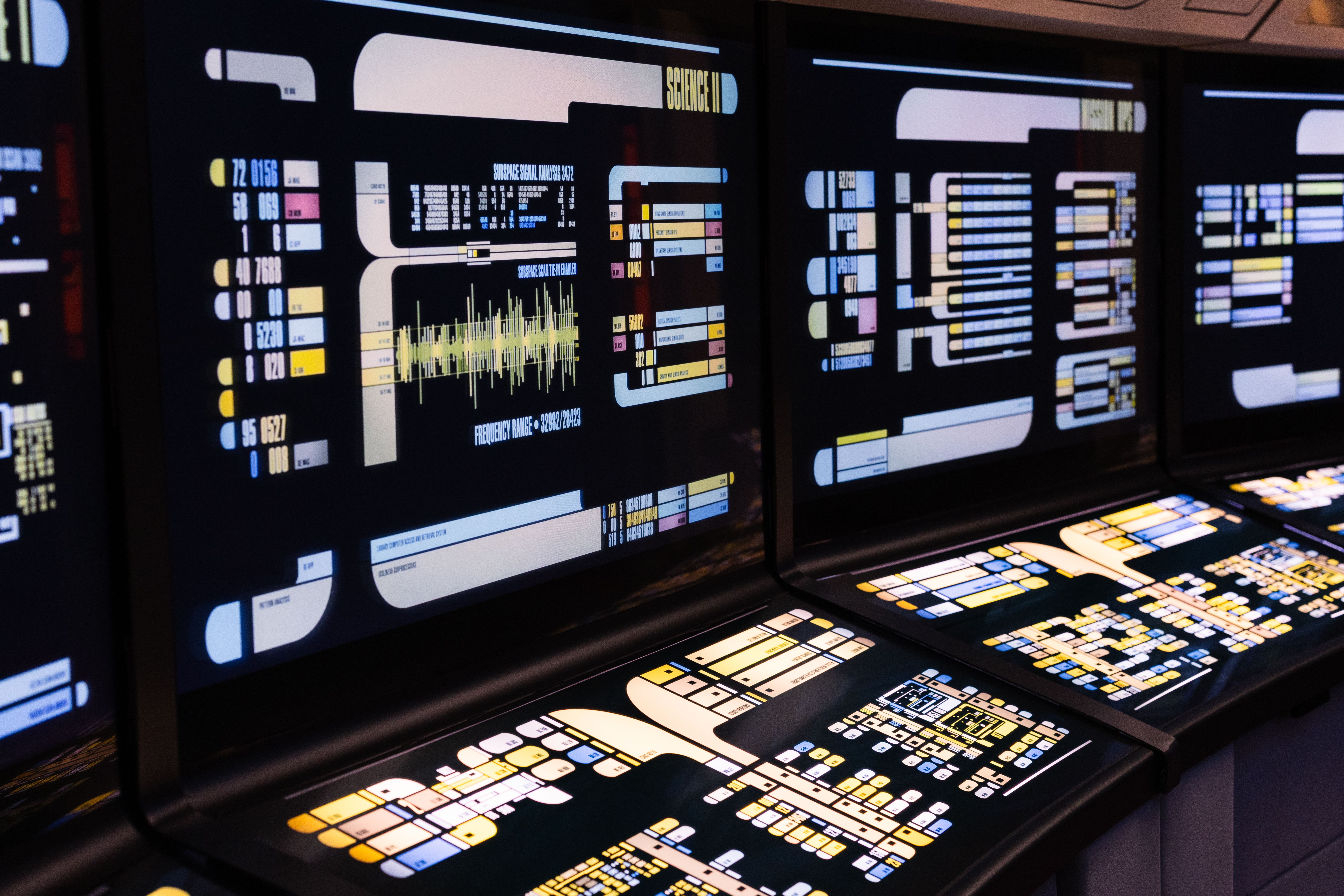 Data centre solutions