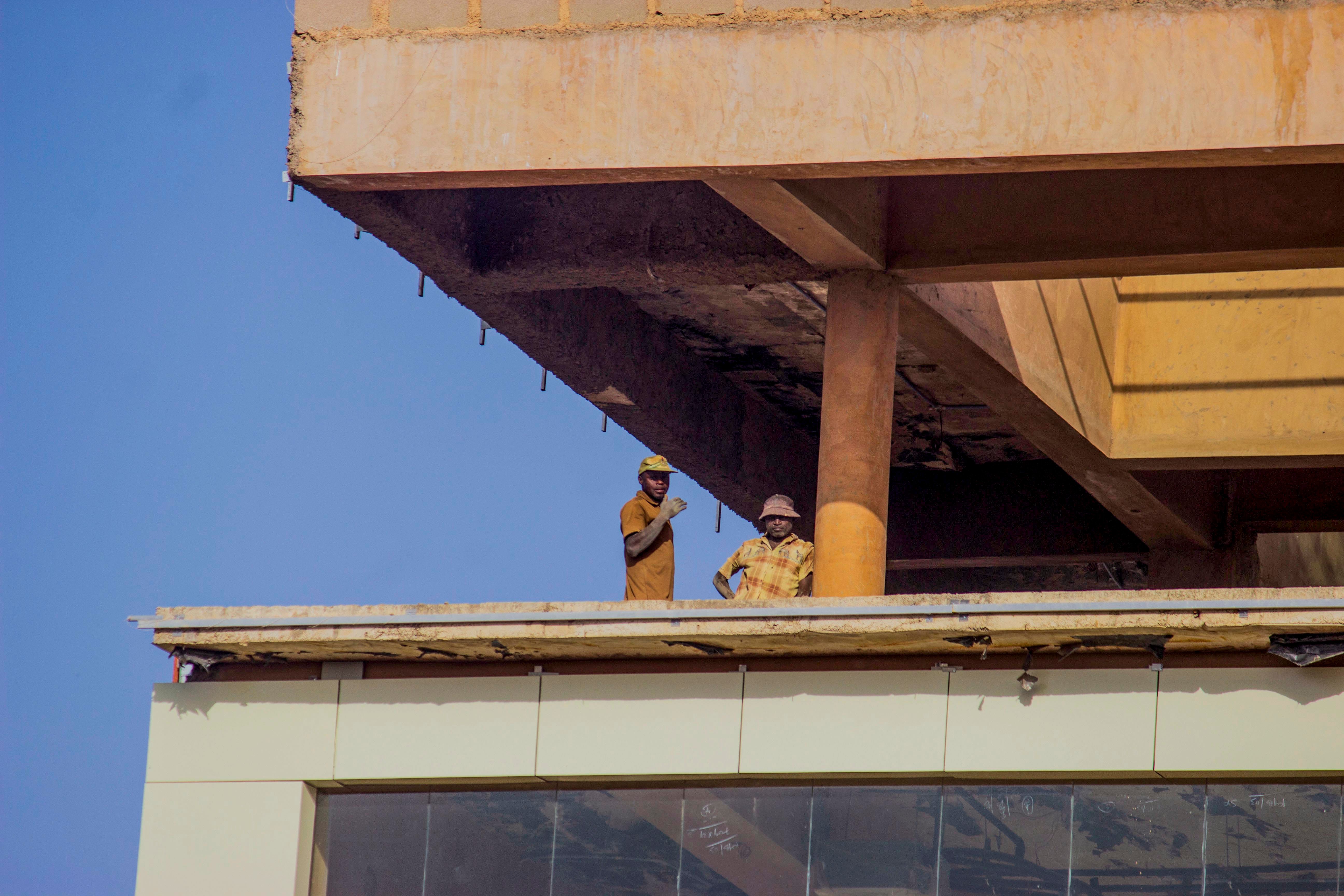 Africa-One Mechanical Engineering services in Africa